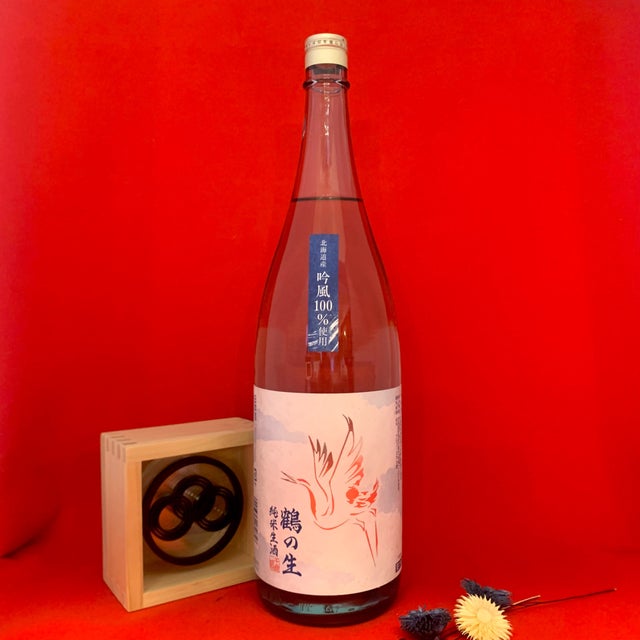 北海道札幌市：日本清酒(千歳鶴) | 酒守蔵Co.,Ltd.